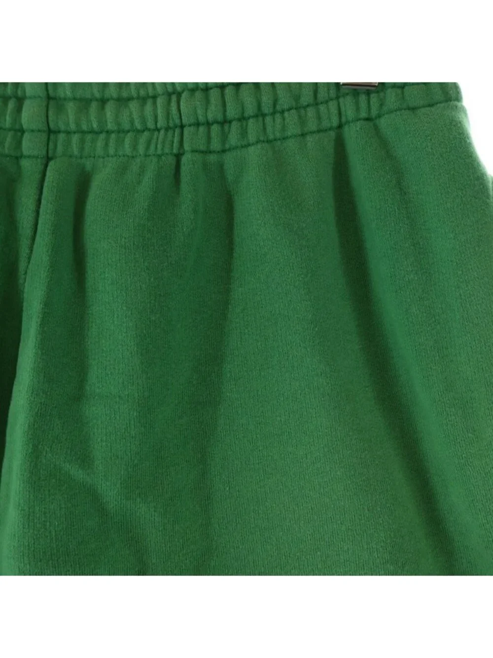 Gucci Adidas Sweat Shorts Green